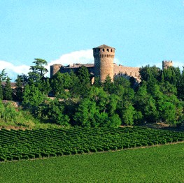 Antinori - Castello della Sala
