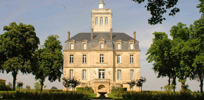 Château Larose-Trintaudon - Ansicht Weingut
