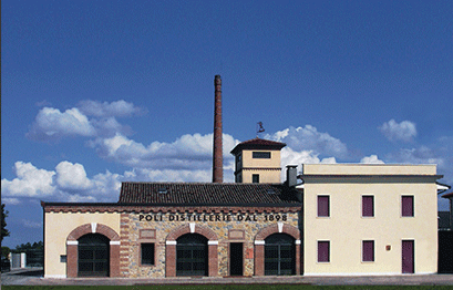 Jacopo Poli - Poli Distillerie Exterior