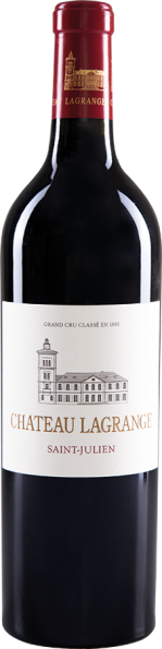 CHÂTEAU LAGRANGE 3ème Grand Cru Classé 2020 