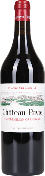 CHÂTEAU PAVIE 1er Grand Cru Classé A 2021 