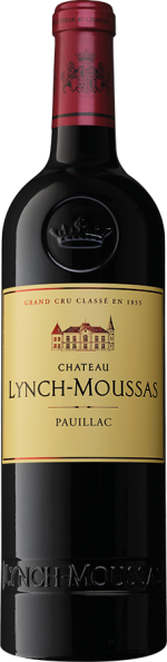 CHÂTEAU LYNCH-MOUSSAS 5eme Grand Cru Classé 2021 