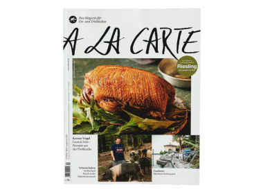 A la Carte-Jahresabo 