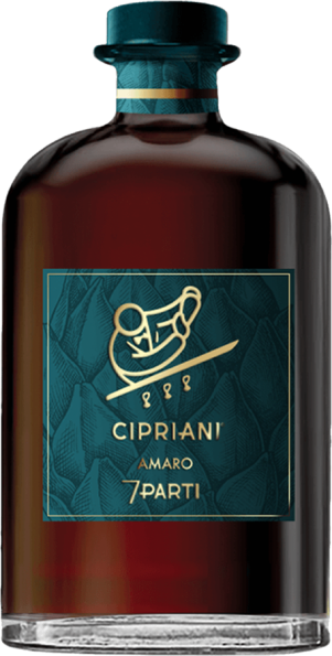 Amaro 7 Parti Cipriani 
