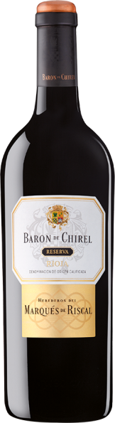 Baron de Chirel Reserva Rioja DOCa 2017 