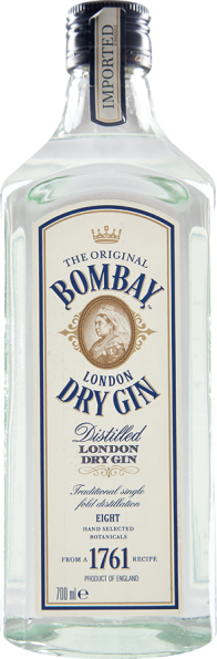 Bombay Original London Dry Gin 