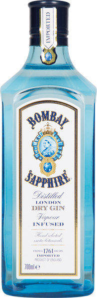 Bombay Sapphire London Dry Gin 
