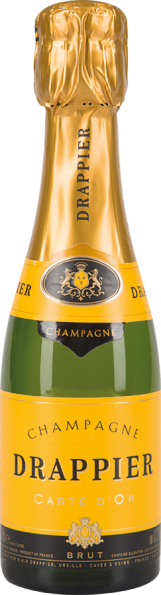 Champagne Carte d'Or Brut Piccolo 