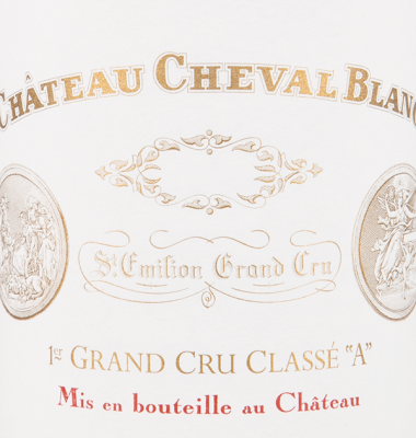 CHÂTEAU CHEVAL BLANC 1er Grand Cru Classé A 2021 