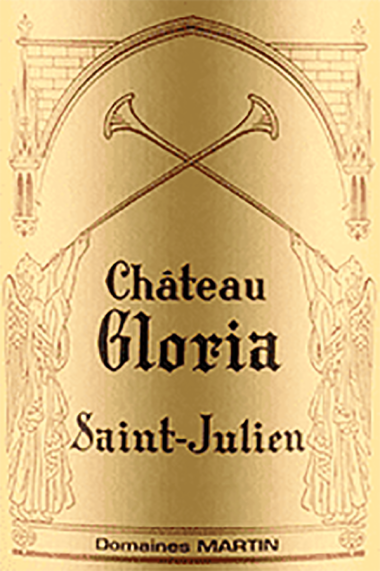 CHÂTEAU GLORIA 2021 