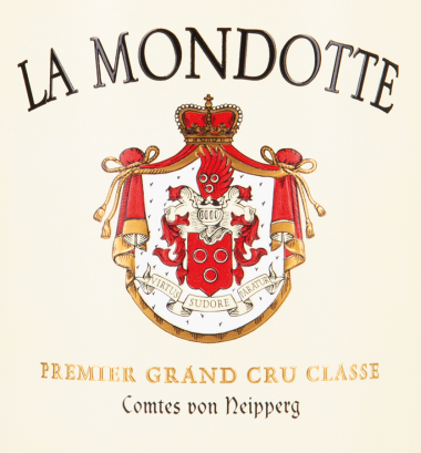 CHÂTEAU LA MONDOTTE 1er Grand Cru Classé B 2021 