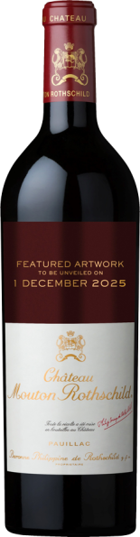 CHÂTEAU MOUTON ROTHSCHILD 1er Grand Cru Classé 2021 