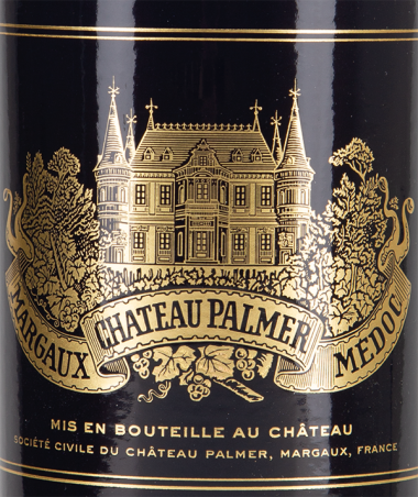 CHÂTEAU PALMER 3ème Grand Cru Classé 2021 