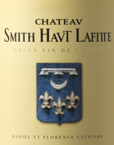 CHÂTEAU SMITH HAUT LAFITTE BLANC - Grand Cru Classé 2021 