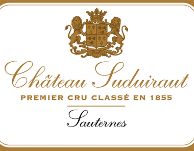 CHÂTEAU SUDUIRAUT 1er Cru Classé 2021 