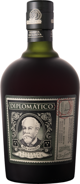 Diplomático Reserva Exclusiva Rum 