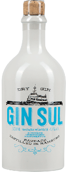 Gin Sul Dry Gin 