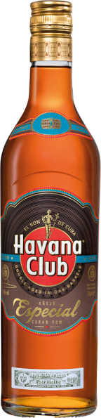Havana Club Especial Restage Rum 