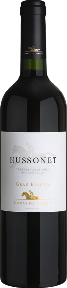 Hussonet Cabernet Sauvignon Gran Reserva 2020 