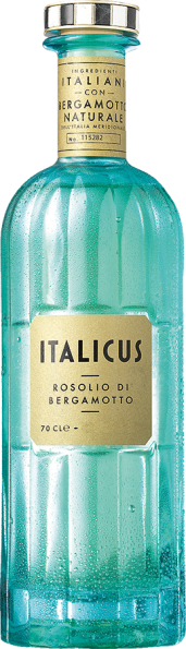 Italicus Rosolio di Bergamotto Likör 