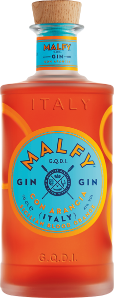 Malfy Gin con Arancia 