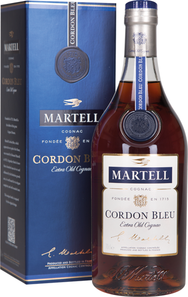 Martell Cordon Bleu Cognac 