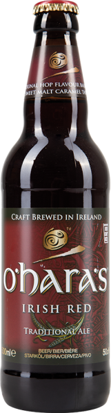 O'Hara's Irish Red Ale 12er-Karton 