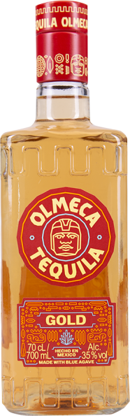 Olmeca Tequila Gold 
