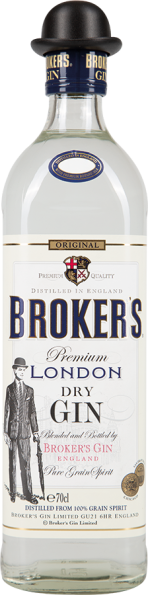 Premium London Dry Gin 