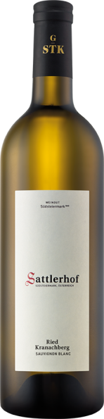 Sauvignon Blanc Ried Kranachberg GSTK Südsteiermark DAC 2020 