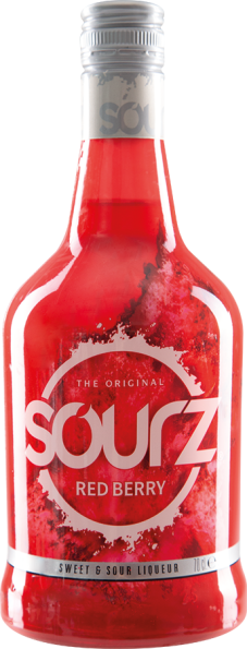 Sourz Red Berry 