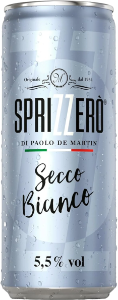 Sprizzero Secco Bianco 