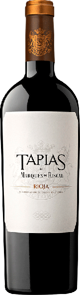 Tapias de Marqués de Riscal Rioja DOCa 2019 