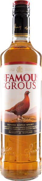 The Famous Grouse Blended Scotch Whisky 