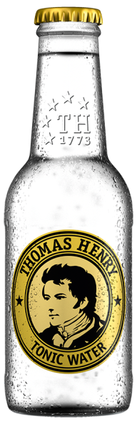 Thomas Henry Tonic Water 24er-Karton 