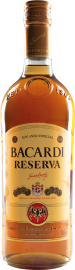 Bacardi Reserva Rum 