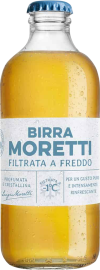 Birra Moretti Filtrata A Freddo 24er- Karton 
