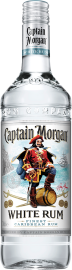 Captain Morgan White Caribbean Rum 