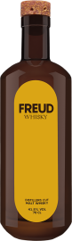 Freud Distillers Cut Malt Whisky 
