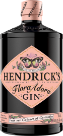 Hendrick's Gin Flora Adora 