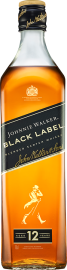 Johnnie Walker Black Label Scotch Whisky 12 Years 