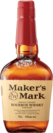Maker's Mark Bourbon Whisky 