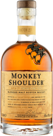 Monkey Shoulder Triple Blended Malt Scotch Whisky 