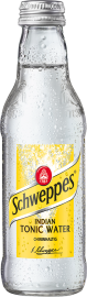 Schweppes Indian Tonic Water 24er-Karton