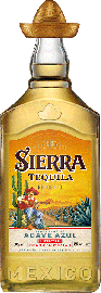 Sierra Tequila Reposado 