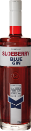 Sloeberry Blue Gin 