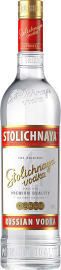 Stolichnaya Original Premium Vodka 