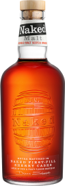 The Famous Grouse Naked Blended Malt Scotch Whisky 