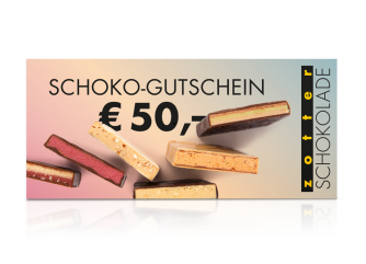 Zotter Schoko-Gutschein 