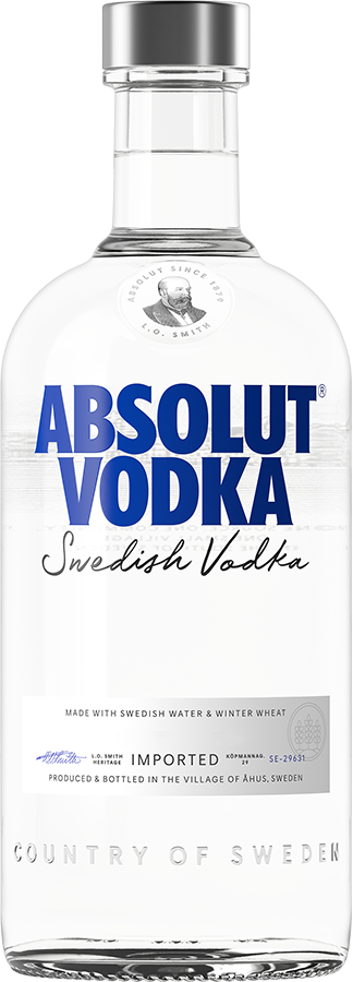 Absolut Vodka, Absolut, Ahus